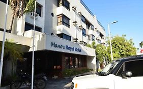 Lindo Flat no Royal Residence Flat